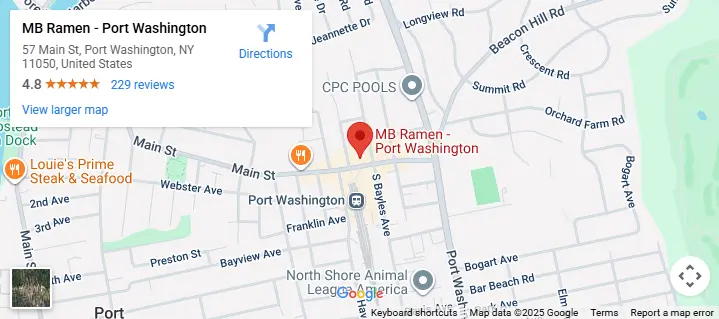 Location, 57 Main St, Port Washington, NY 11050, United States